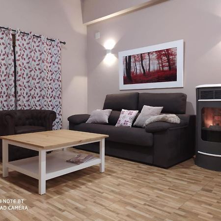 Casas Rurales Santa Ana De La Sierra Εξωτερικό φωτογραφία