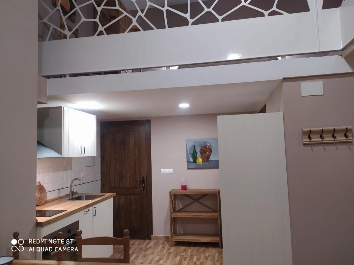 Casas Rurales Santa Ana De La Sierra Εξωτερικό φωτογραφία