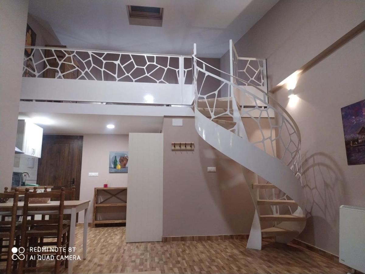 Casas Rurales Santa Ana De La Sierra Εξωτερικό φωτογραφία