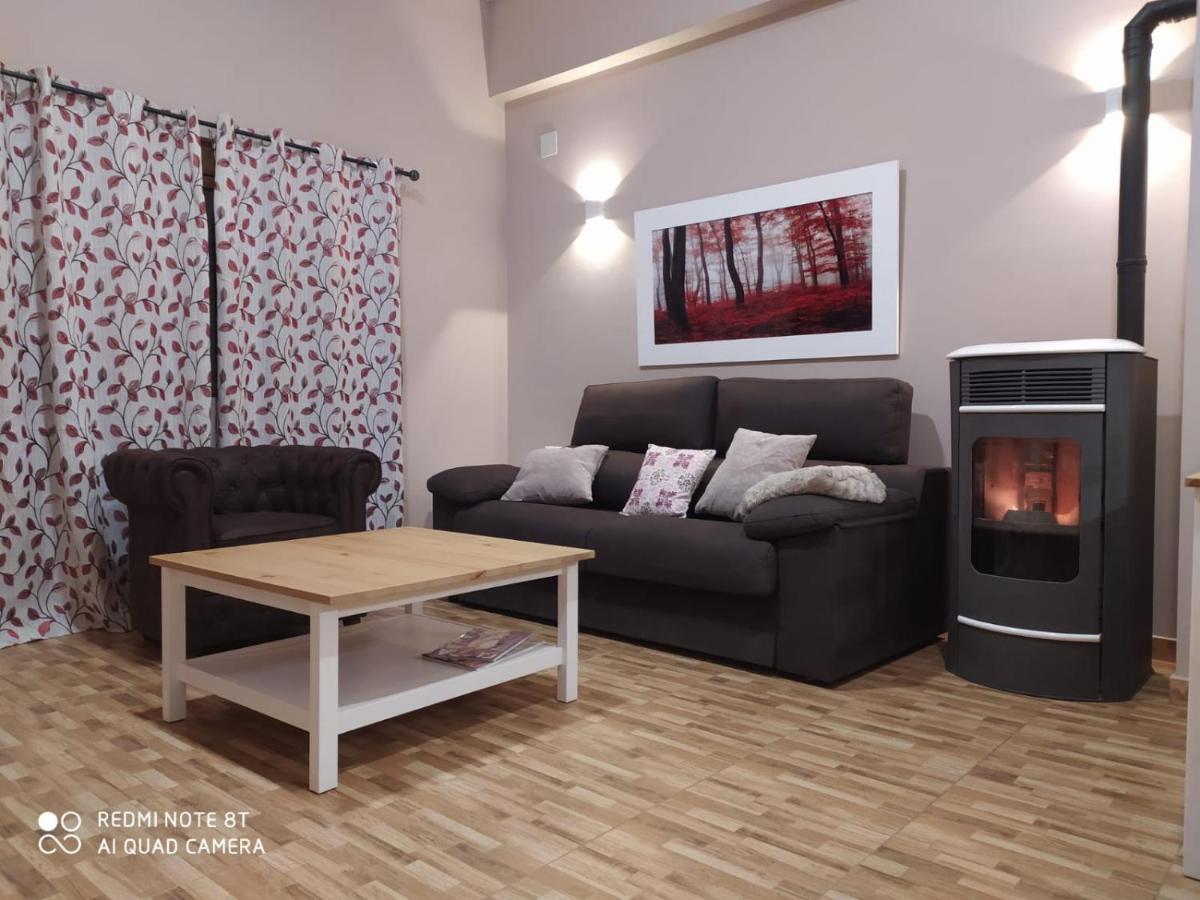 Casas Rurales Santa Ana De La Sierra Εξωτερικό φωτογραφία