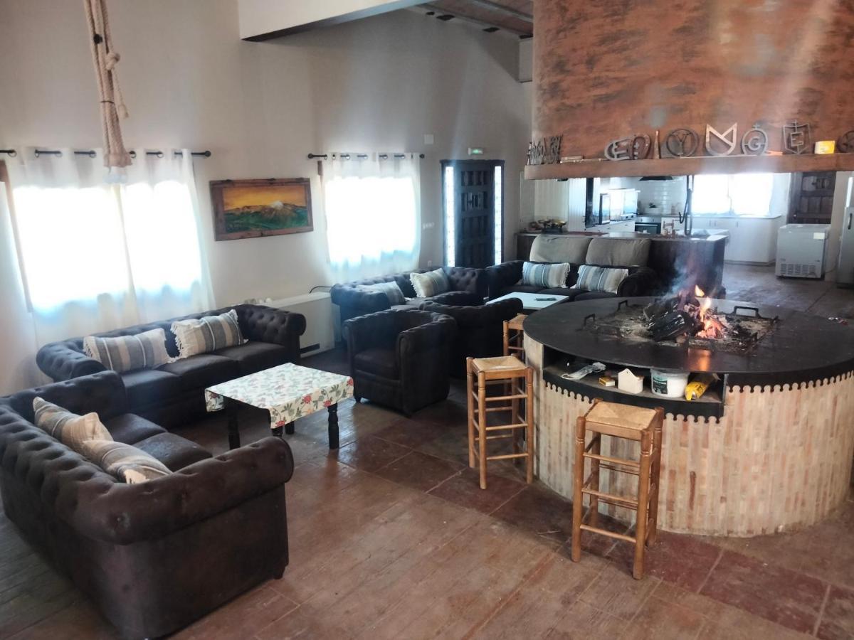 Casas Rurales Santa Ana De La Sierra Εξωτερικό φωτογραφία
