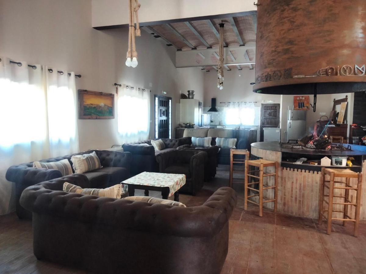 Casas Rurales Santa Ana De La Sierra Εξωτερικό φωτογραφία