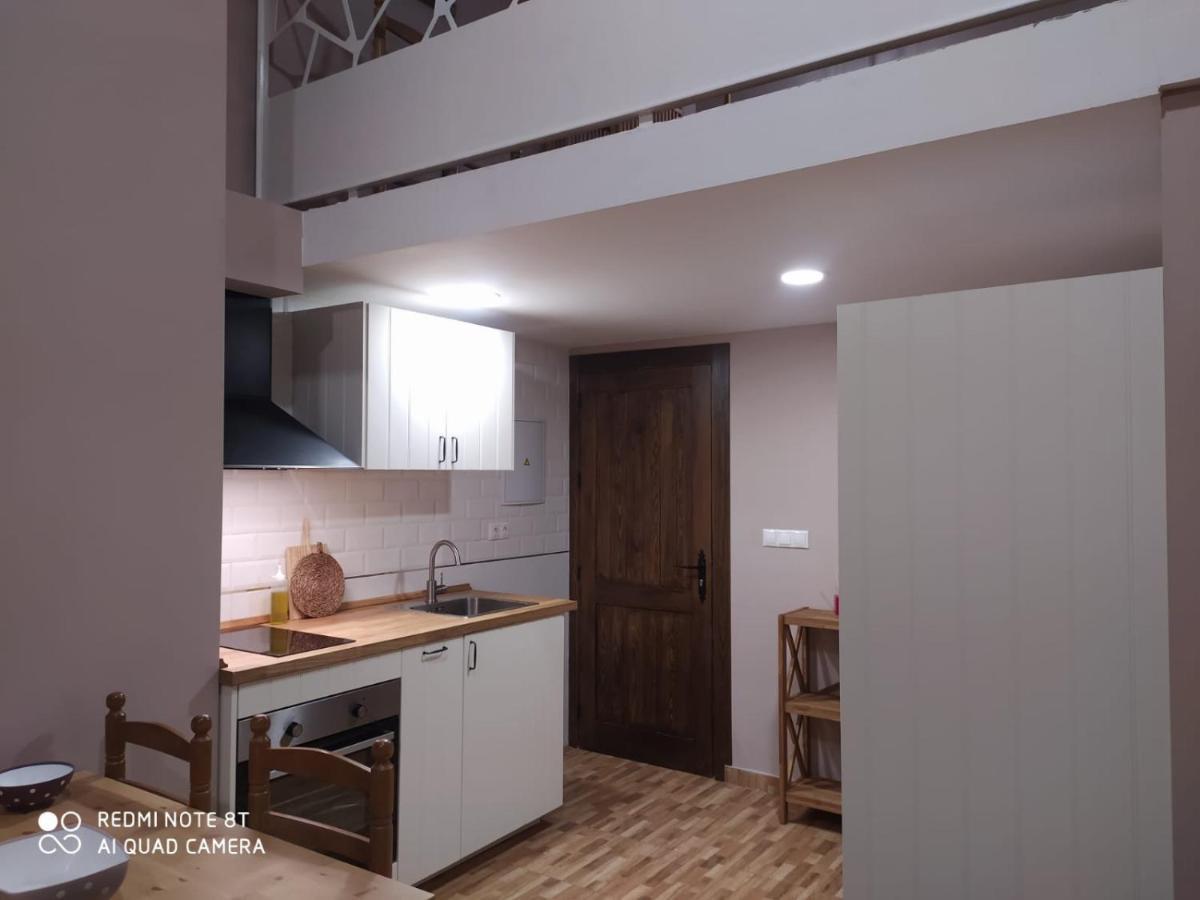 Casas Rurales Santa Ana De La Sierra Εξωτερικό φωτογραφία
