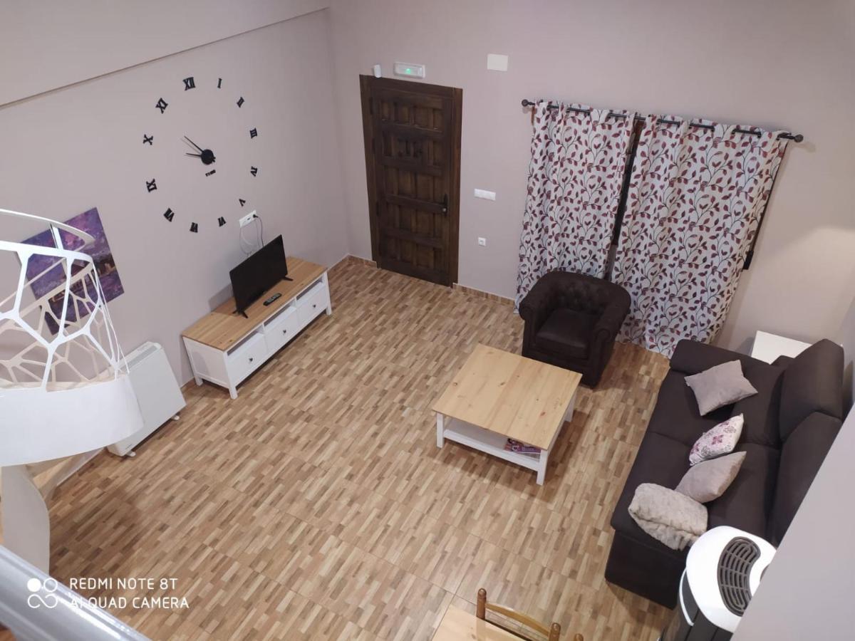 Casas Rurales Santa Ana De La Sierra Εξωτερικό φωτογραφία