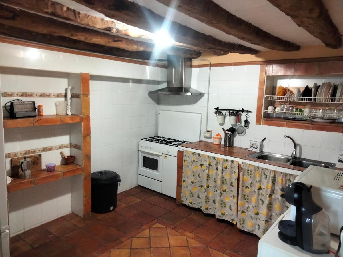 Casas Rurales Santa Ana De La Sierra Εξωτερικό φωτογραφία