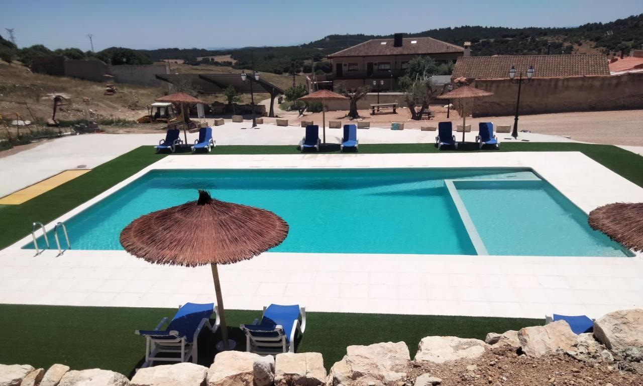 Casas Rurales Santa Ana De La Sierra Εξωτερικό φωτογραφία