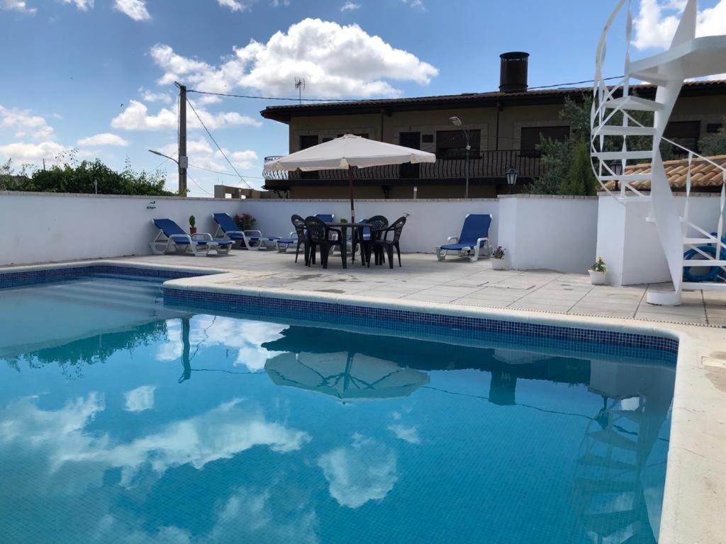 Casas Rurales Santa Ana De La Sierra Εξωτερικό φωτογραφία