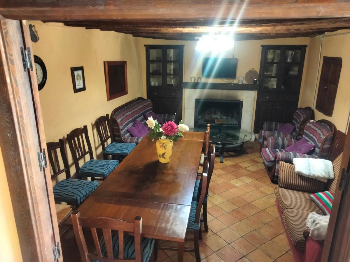 Casas Rurales Santa Ana De La Sierra Εξωτερικό φωτογραφία
