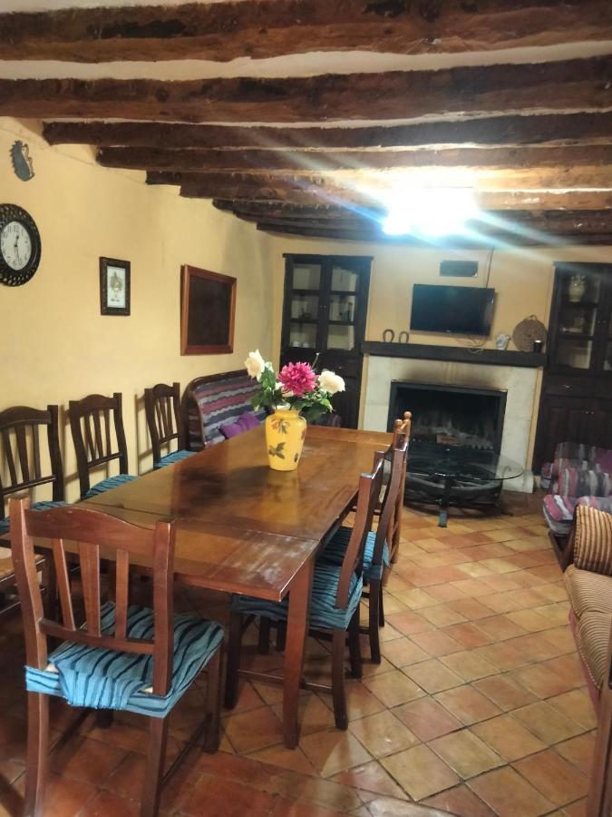 Casas Rurales Santa Ana De La Sierra Εξωτερικό φωτογραφία