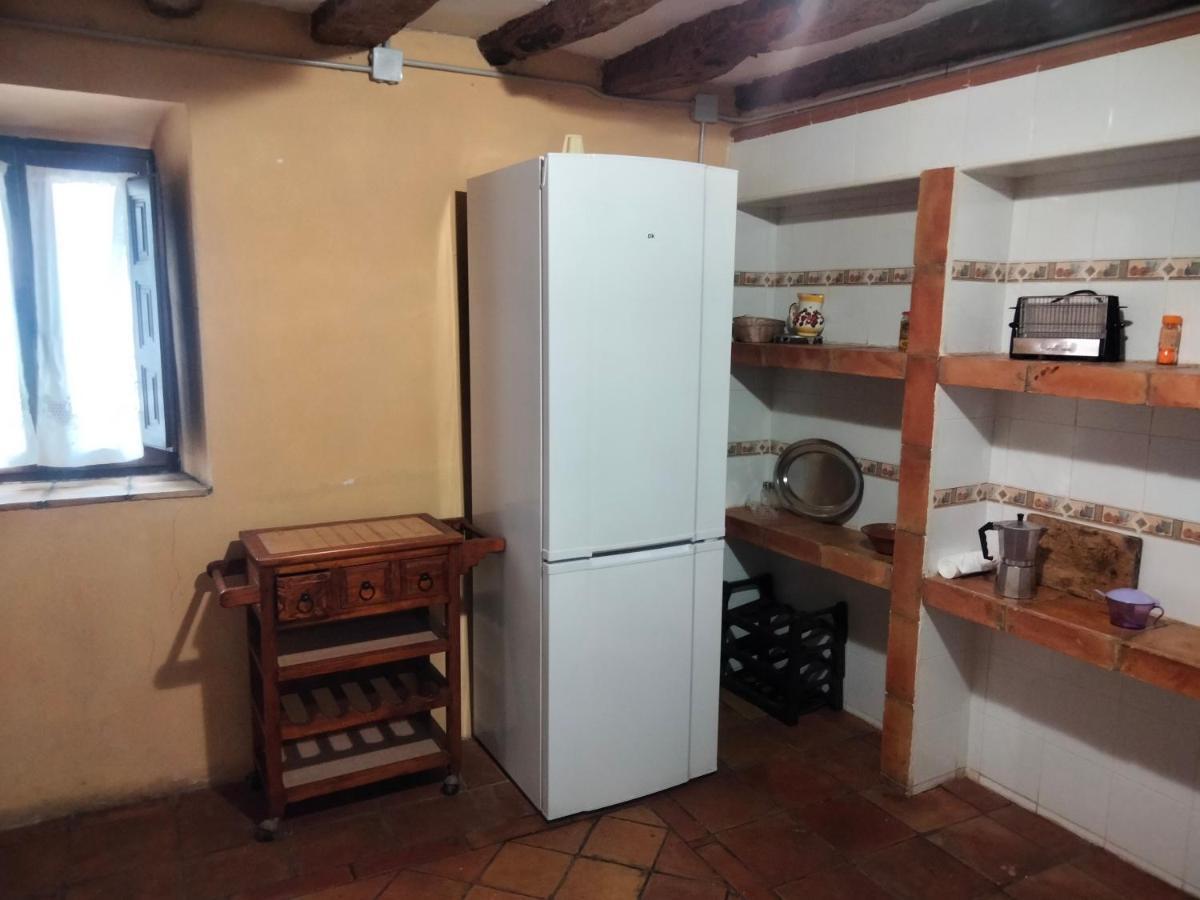 Casas Rurales Santa Ana De La Sierra Εξωτερικό φωτογραφία