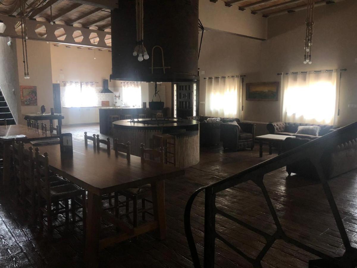 Casas Rurales Santa Ana De La Sierra Εξωτερικό φωτογραφία