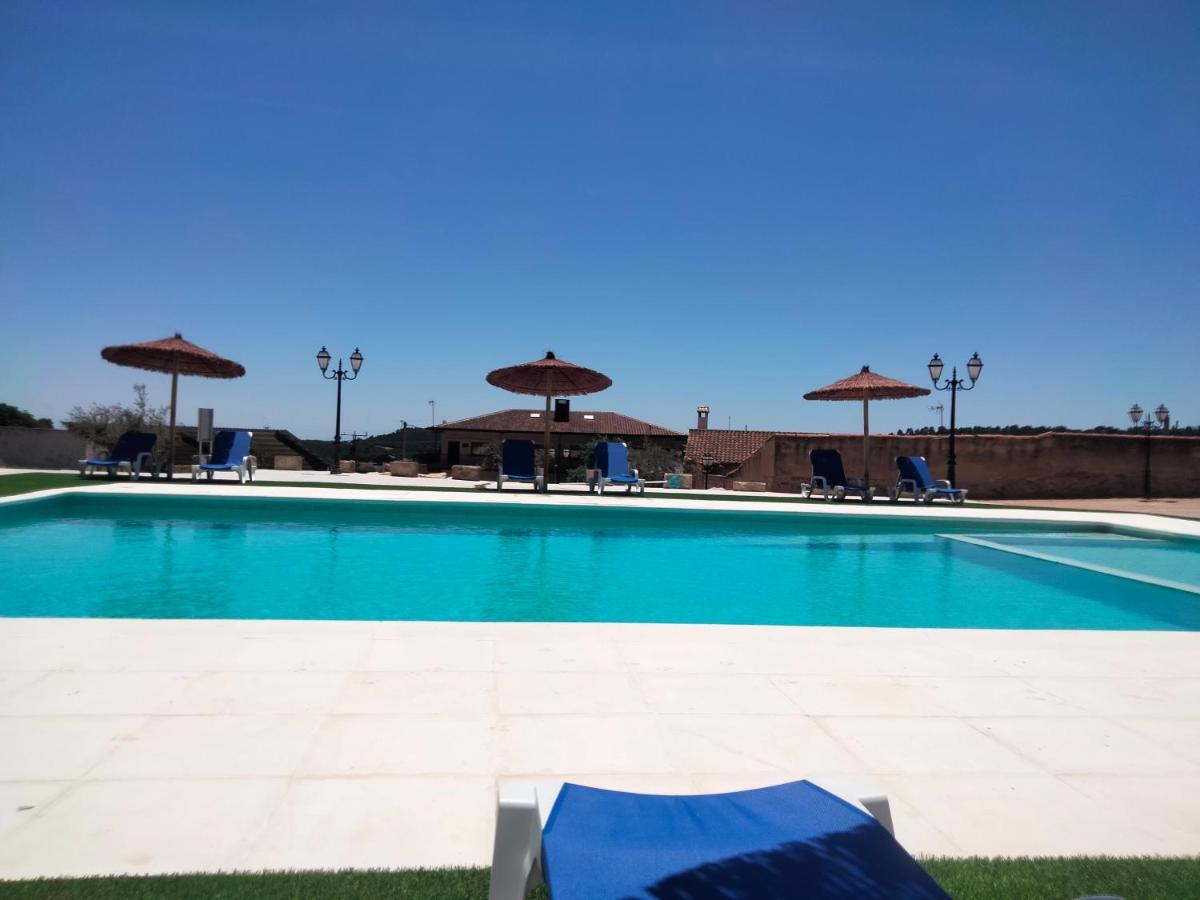 Casas Rurales Santa Ana De La Sierra Εξωτερικό φωτογραφία