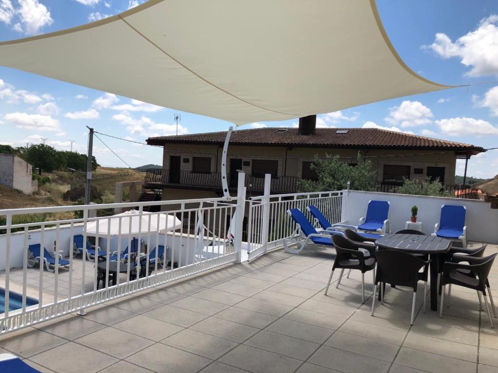 Casas Rurales Santa Ana De La Sierra Εξωτερικό φωτογραφία