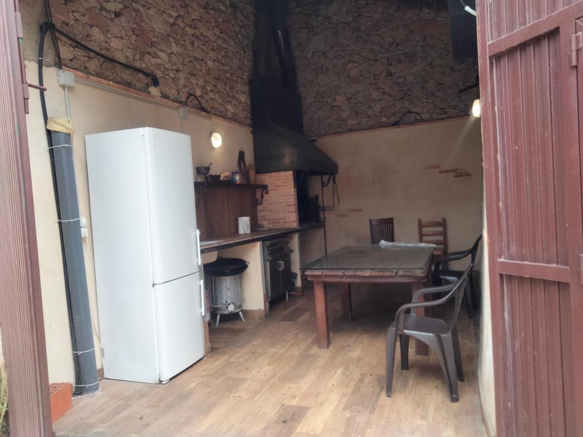 Casas Rurales Santa Ana De La Sierra Εξωτερικό φωτογραφία