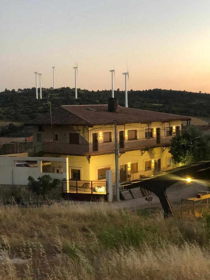 Casas Rurales Santa Ana De La Sierra Εξωτερικό φωτογραφία