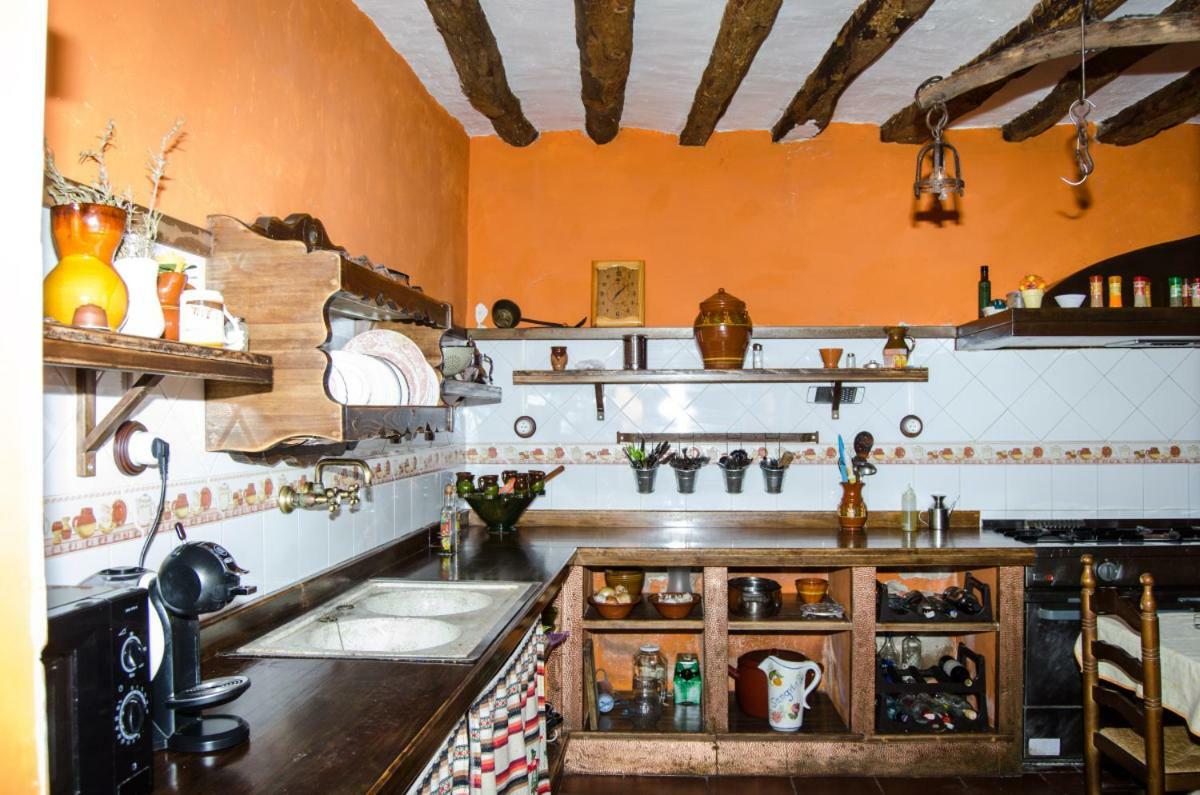 Casas Rurales Santa Ana De La Sierra Εξωτερικό φωτογραφία