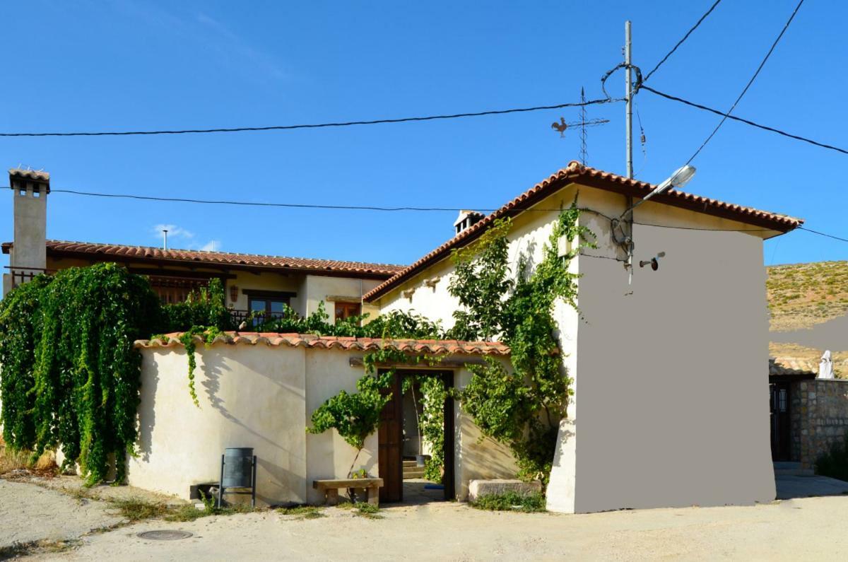 Casas Rurales Santa Ana De La Sierra Εξωτερικό φωτογραφία