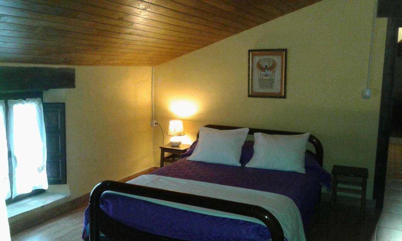 Casas Rurales Santa Ana De La Sierra Εξωτερικό φωτογραφία
