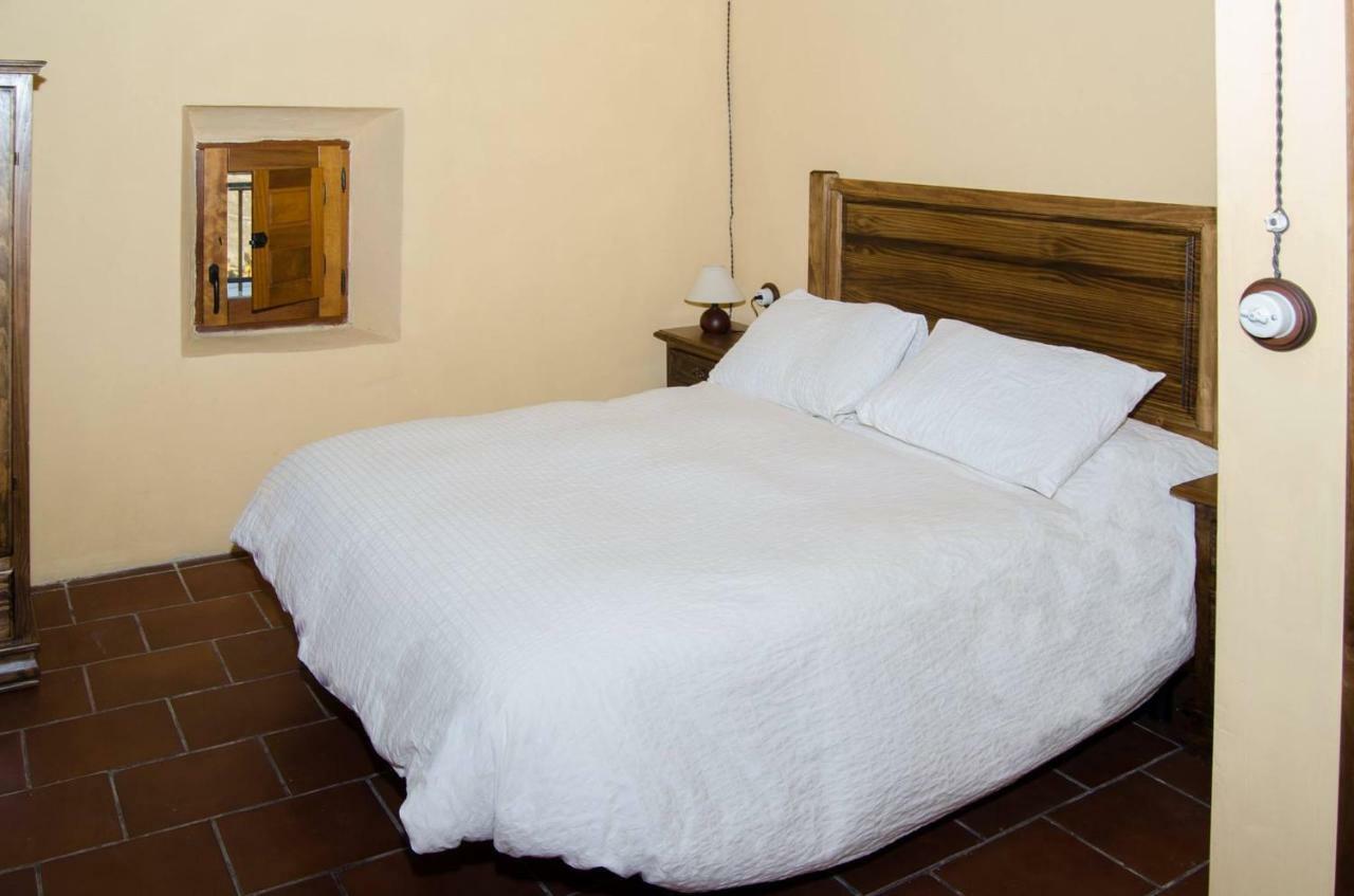 Casas Rurales Santa Ana De La Sierra Εξωτερικό φωτογραφία