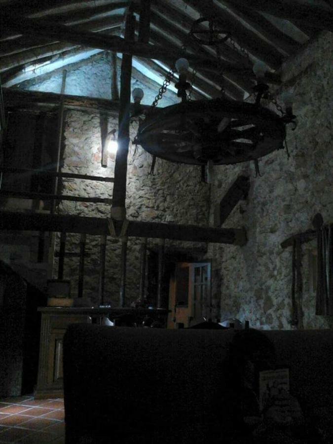 Casas Rurales Santa Ana De La Sierra Εξωτερικό φωτογραφία