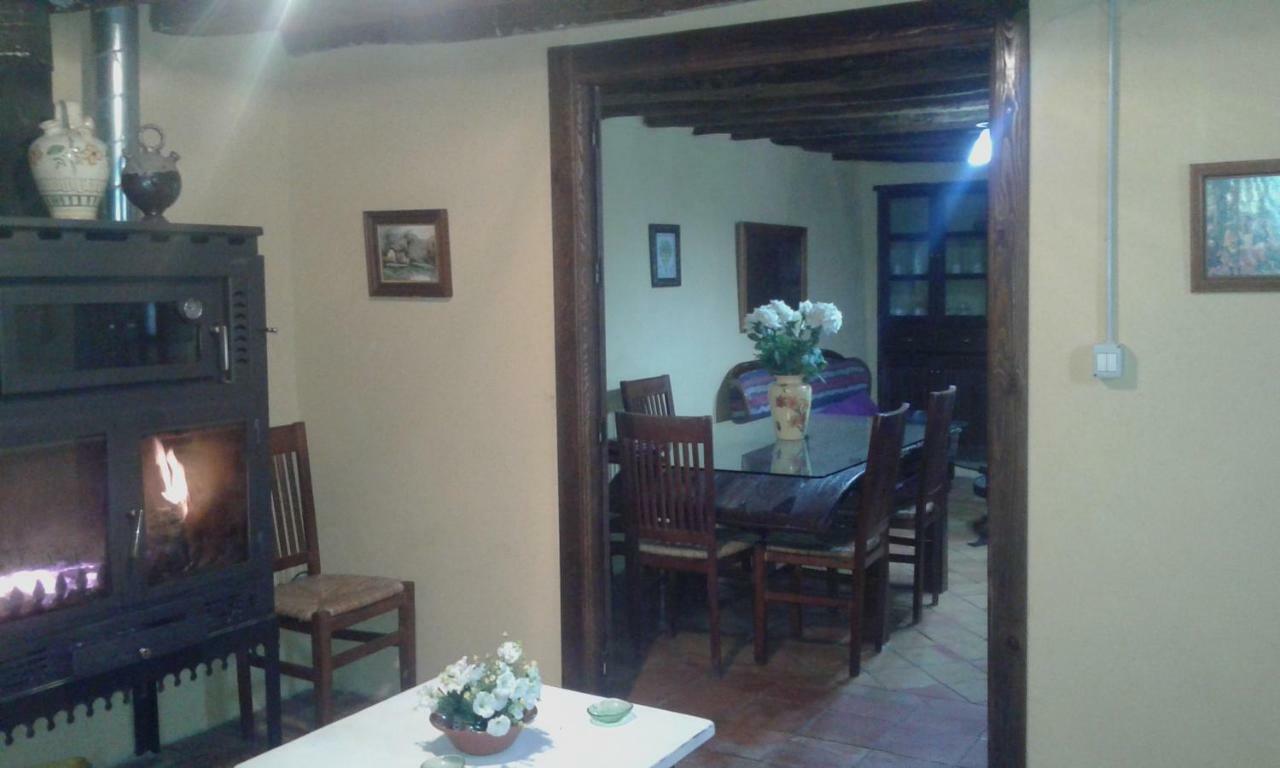 Casas Rurales Santa Ana De La Sierra Εξωτερικό φωτογραφία