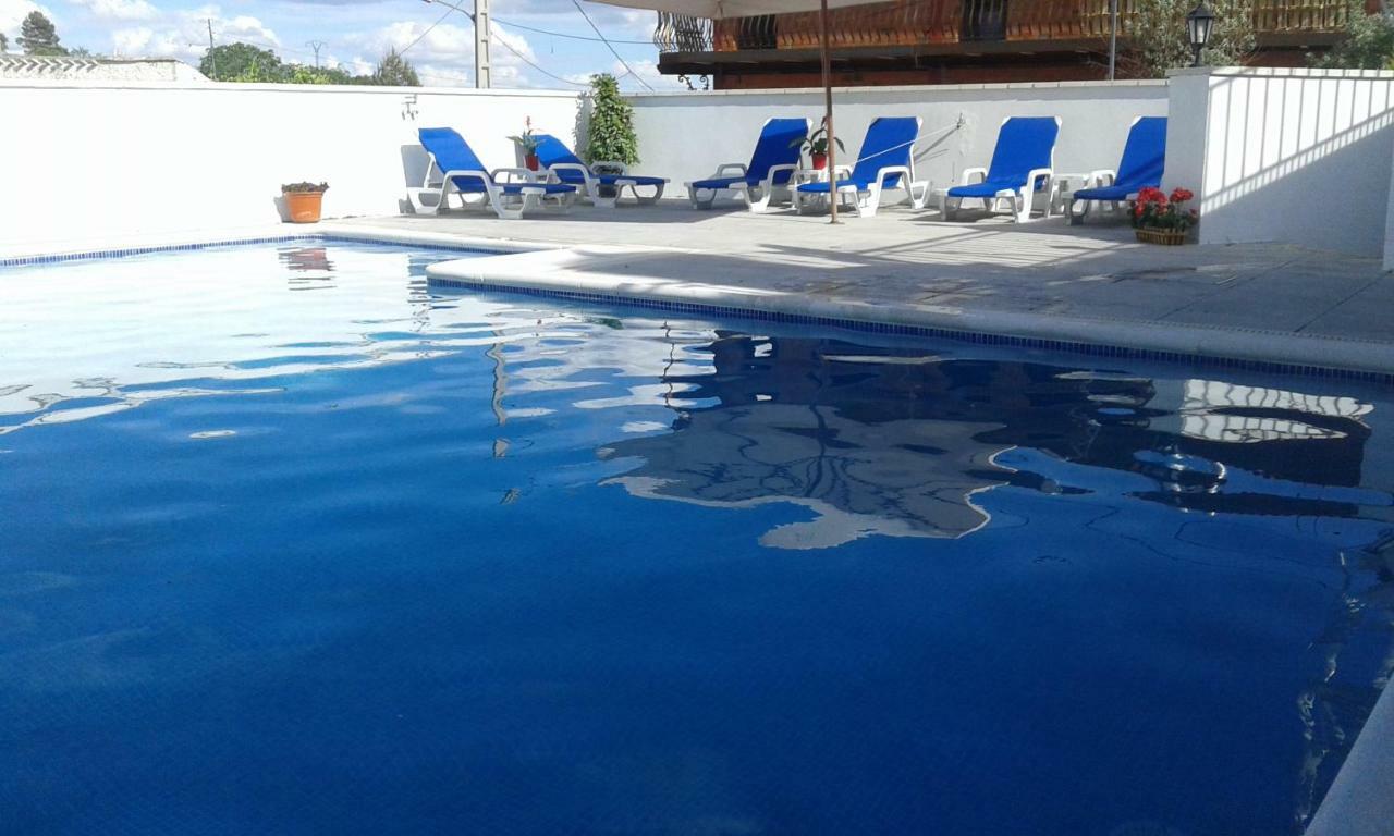Casas Rurales Santa Ana De La Sierra Εξωτερικό φωτογραφία