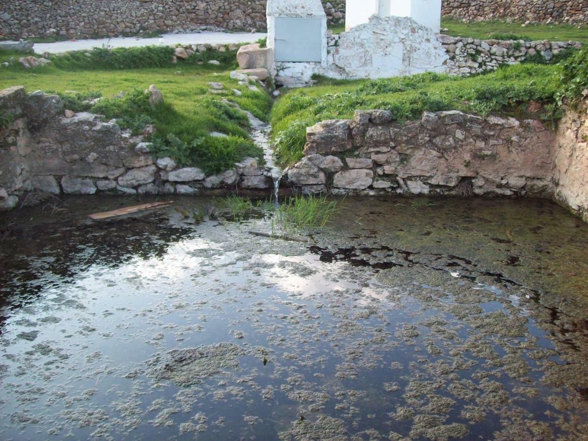 Casas Rurales Santa Ana De La Sierra Εξωτερικό φωτογραφία