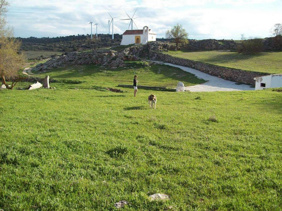 Casas Rurales Santa Ana De La Sierra Εξωτερικό φωτογραφία